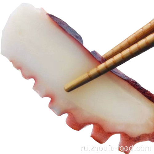 Оптовая здоровая вкусный замороженный вареный осьминог нарезан